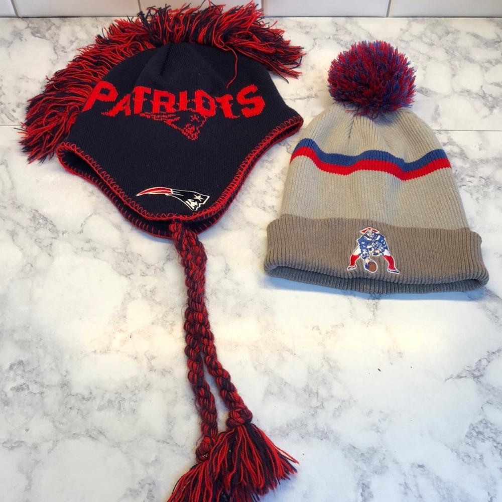 Patriots Winter Hats